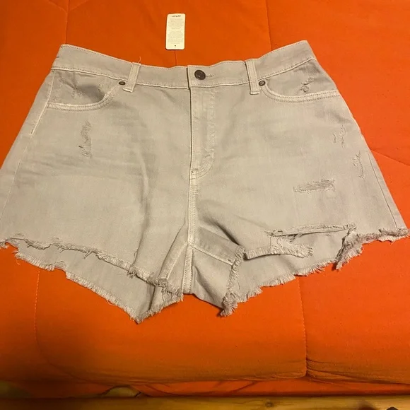 Aerie size M womens pull on shorts NWT - Picture 1 of 3